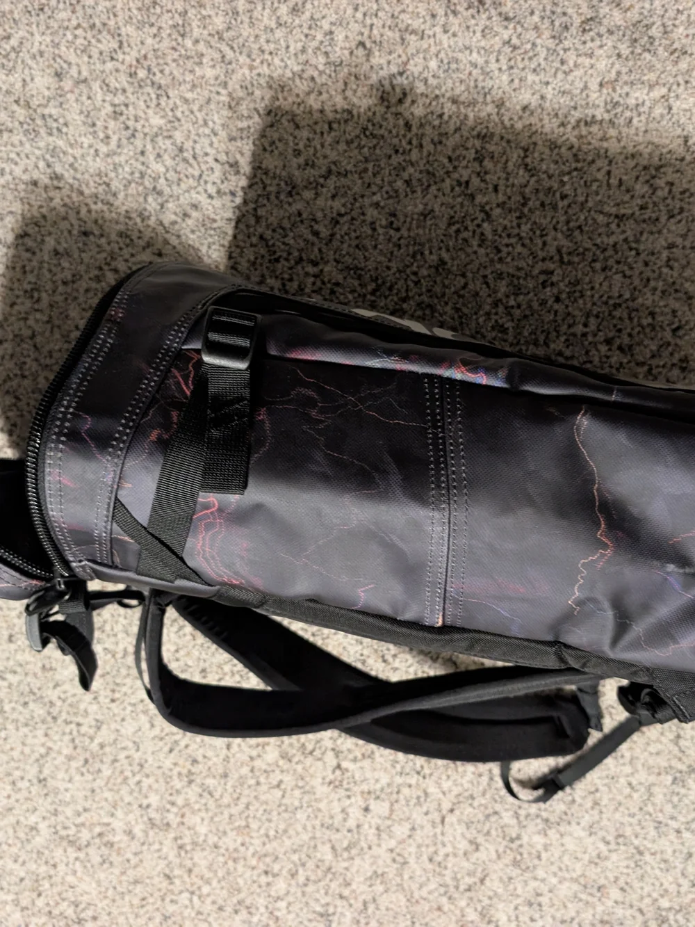 The North Face Base Camp Fuse Box Rare Color